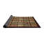 Tapis abstrait moderne 612-945503629