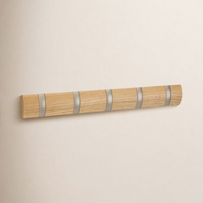 Ainikki 5 - Hook Coat Rack