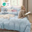 Housse de couette en microfibre de format grand format - ensemble de literie très doux en coton prélavé (ensemble de 3)-1546097797-1558598720