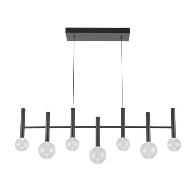 Luminaire suspendu linéaire Terra Island
