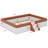Upholstered Daybed With Fence And Stairs-67056425-229602543
