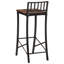Anouska Counter Stool with Metal Frame-1493900283-1480974992