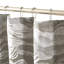 Rideau de douche Cascade Wave-699870009