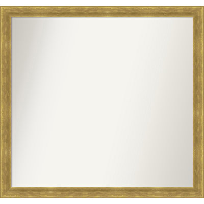 Floden Solid Wood Wall Mirror