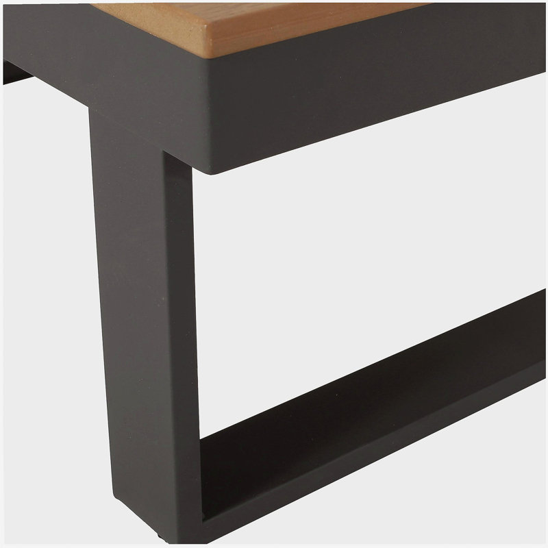 STERLING CORNER & COFFEE TABLE