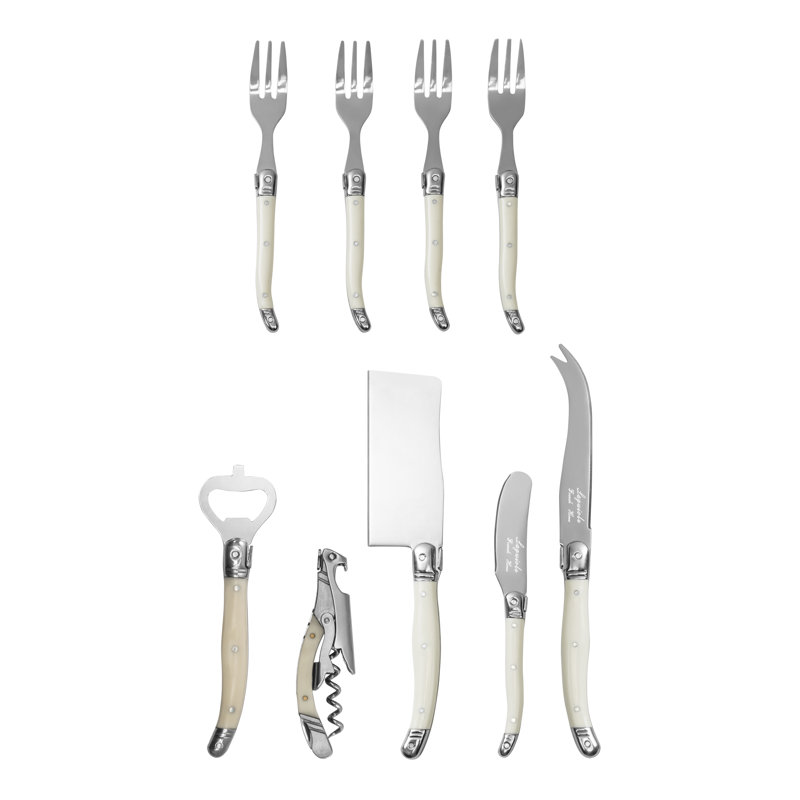 9 Piece Spreader Set
