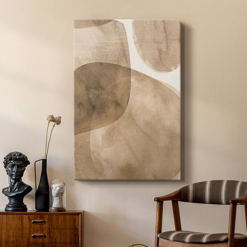 Objets neutres II - galerie Cavas sur mesure, H 12 po x l 8 po