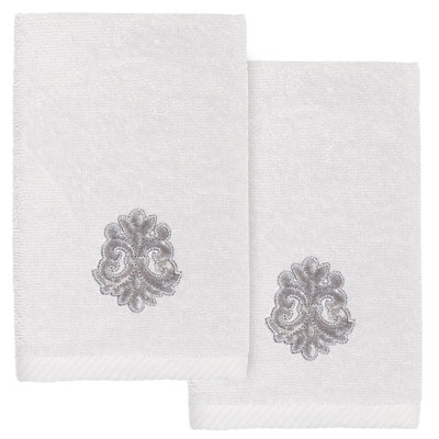  1 Turkish Cotton Fingertip Towel