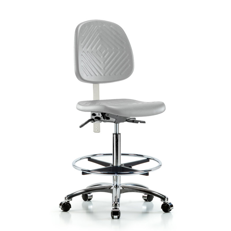 Task Chair, Casters, No