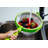 JK&D Plastic Salad Spinner