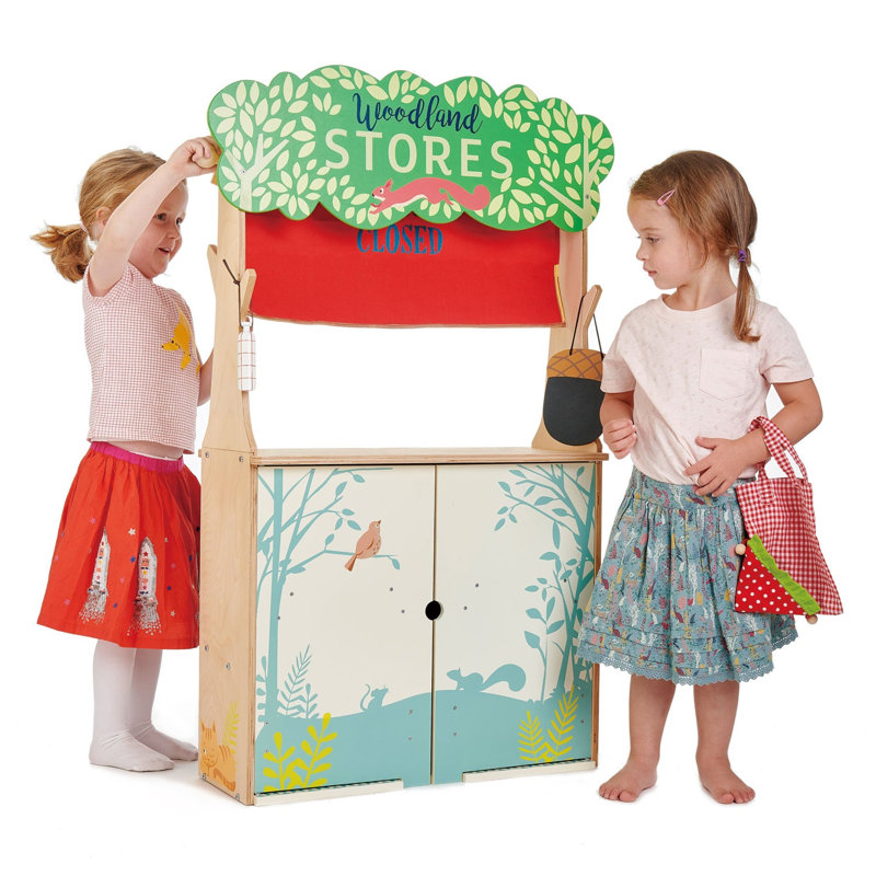 Preschool Play Carts & Stands