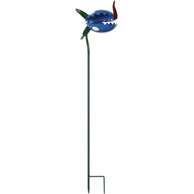 Piquet de jardin monstre