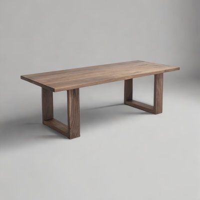 Rectangular Solid Wood Dining Tables