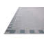 Tapis argenté / bleu Amber Lewis x Loloi-97968079
