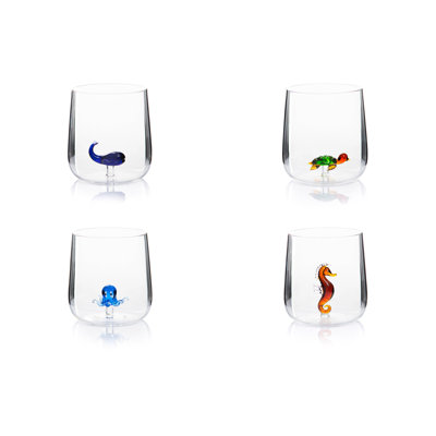 450 ml Drinking Glass Set