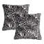 Animal Print Square Cushion Cover-568746652