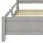 Lit plateforme en bois avec lumière DEL intégrée, tête de lit et garde-corps Hatchell-105767791-122898834