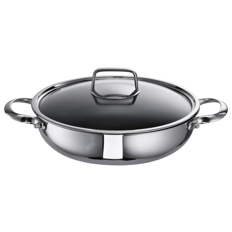 Romana i Stainless steel Round Casserole