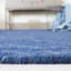 Tapis de couleur unie en laine tissé à la main Fitzpatrick-64542209