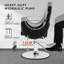 Faux Leather Massage Chair