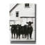 «Stand Around» par Ethan Harper, art mural sur toile-101649386