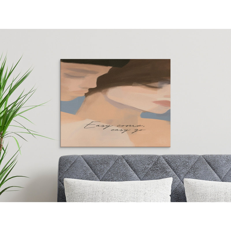 Wrapped Canvas Print Set, 60x20