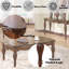 Table basse 4 pieds Archaimbaud
