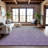 Premium Machine Washable Verrett AMF1175 Geometric Rug-955901110