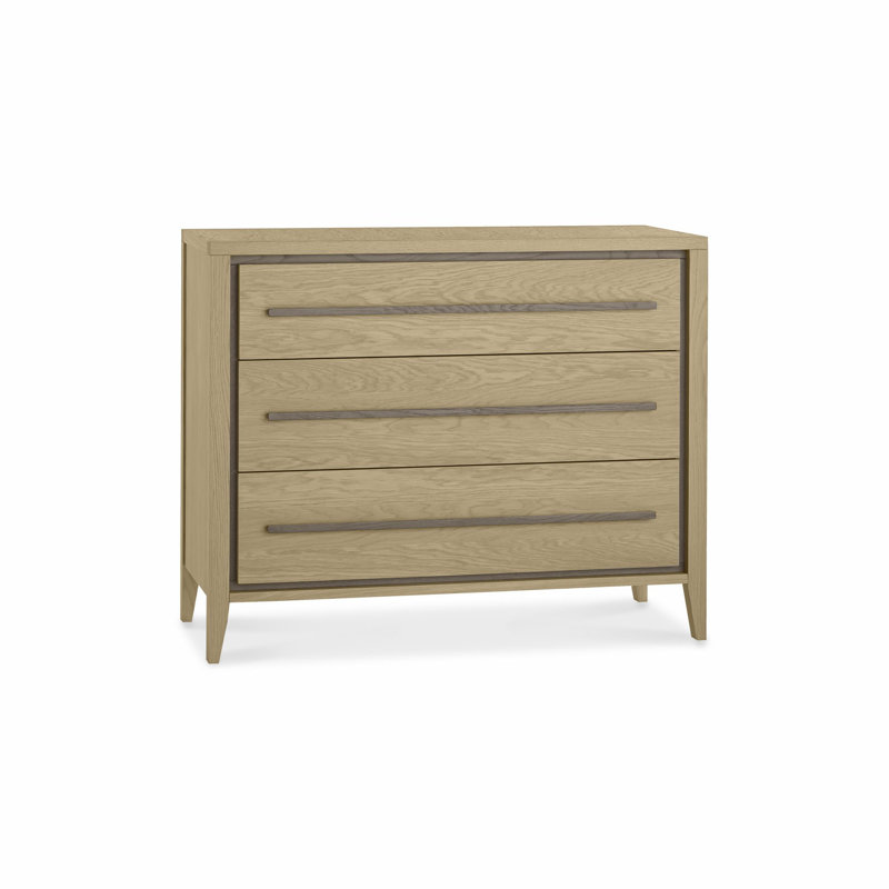 Boutell 3 Drawer Chest