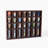 17.5'' H x 13.25'' W Wood Display Case
