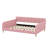 Upholstered Daybed With Support Legs-1703378493