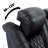 Power Zero Gravity Top Grain Leather Home Theater Recliner Seating-1922067963