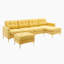 Canapé modulaire 3 pièces Nichoals-558983092