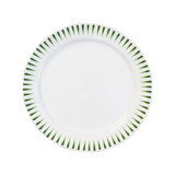 Sitio Stripe Dessert/Salad Plate