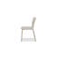 Chaise de salle à manger rembourrée Ischia