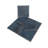 Faenza 8x8 Midnight Navy Porcelain Square Wall and Floor Tile (6.46 sq ft/case) - 15 Pack-116656887