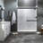 Palisade 32In X 60In X 78In Vinyl Shower Surround-103938716