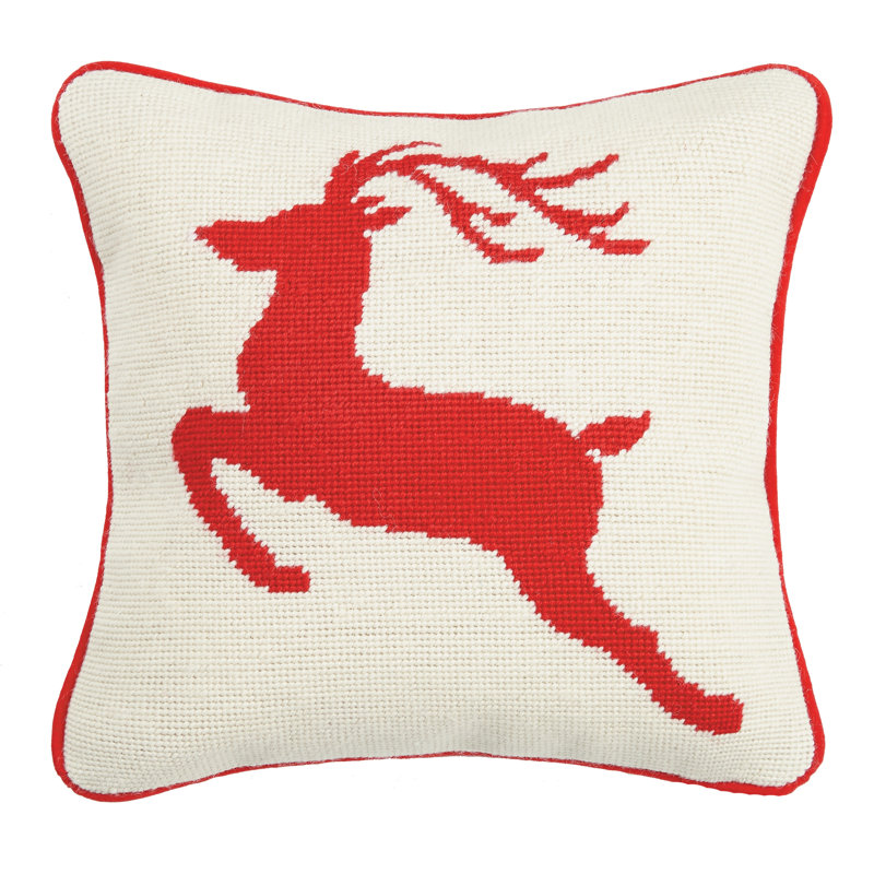 Coussin Reindeer