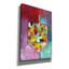 «Dreidel of Many Colors» par Linda Woods, art mural sur toile-24810548
