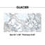 Tigers Ceramic Tile Corp. - Glacier Porcelain Tile - 24x48" - Baby Blue Glazed Tiles - 20 Pieces
