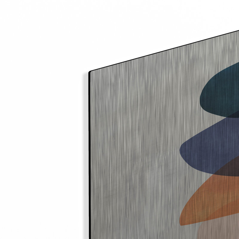 «Mod Pods I» par Grace Popp, H 36 po x l 24 po