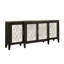 Table de bout de style moderne