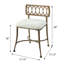 Tabouret de coiffeuse Azalea Park