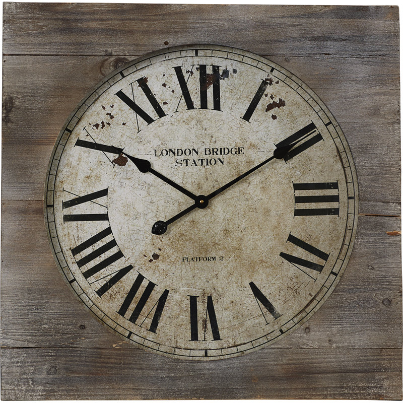 Bilel Wall Clock