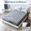 Matelas à mémoire de forme rafraîchissant et rafraîchissant Alwyn Home-1039876457-1039876458