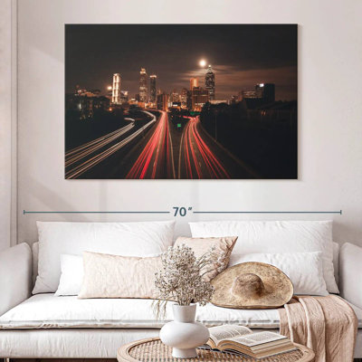Sentiers de lumière Nicci Atlanta City