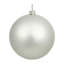 Ornement boule à boule percée uv sequin-23975130