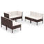 Ensemble de conversation modulaire avec coussins 6 pièces Lawenda-1947110906