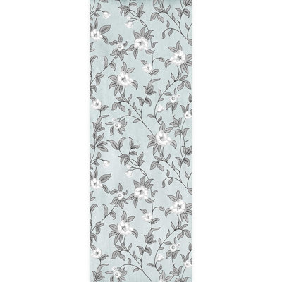 Bordure florale pelez et collez