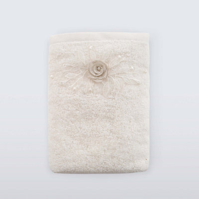 Débarbouillette 100% coton Montalvo